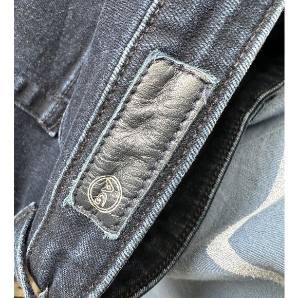 AG Jeans The Prima Ankle Dark Wash Women’s US 29R Cigarette Ankle - Picture 6 of 11